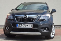 Opel Mokka 4x4 Rej.PL AluR19 / Navi / Parktronic P/T / Skóra