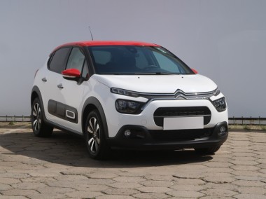 Citroen C3 III , Salon Polska, Serwis ASO, VAT 23%, Klimatronic, Tempomat-1