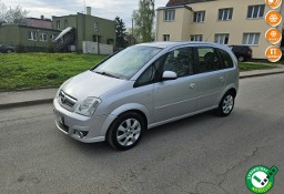 Opel Meriva A Opłacona Zdrowa Zadbana Serwisowana Klima Alusy