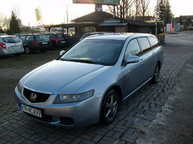 Honda Accord VII 2.2 diesel/bardzo ładny środek/-1