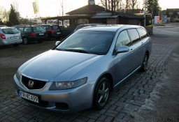 Honda Accord VII 2.2 diesel/bardzo ładny środek/
