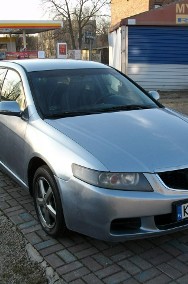 Honda Accord VII 2.2 diesel/bardzo ładny środek/-2