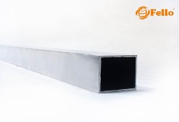 Profil aluminiowy kwadrat zamknięty 50x50 surowy hurt detal wysyłka