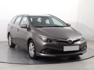 Toyota Auris II , Klimatronic, Tempomat, Parktronic, Podgrzewane siedzienia
