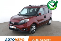 Fiat Doblo II 120KM/klima/książka serwisowa/multifunkcja