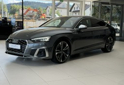 Audi S5 Sportback Quattro Tiptronic TDI FV-23%, gwarancja, dostawa, SalonPL