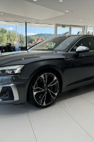 Audi S5 Sportback Quattro Tiptronic TDI FV-23%, gwarancja, dostawa, SalonPL-2