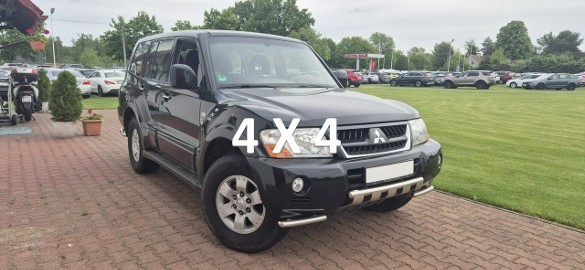 Mitsubishi Pajero III