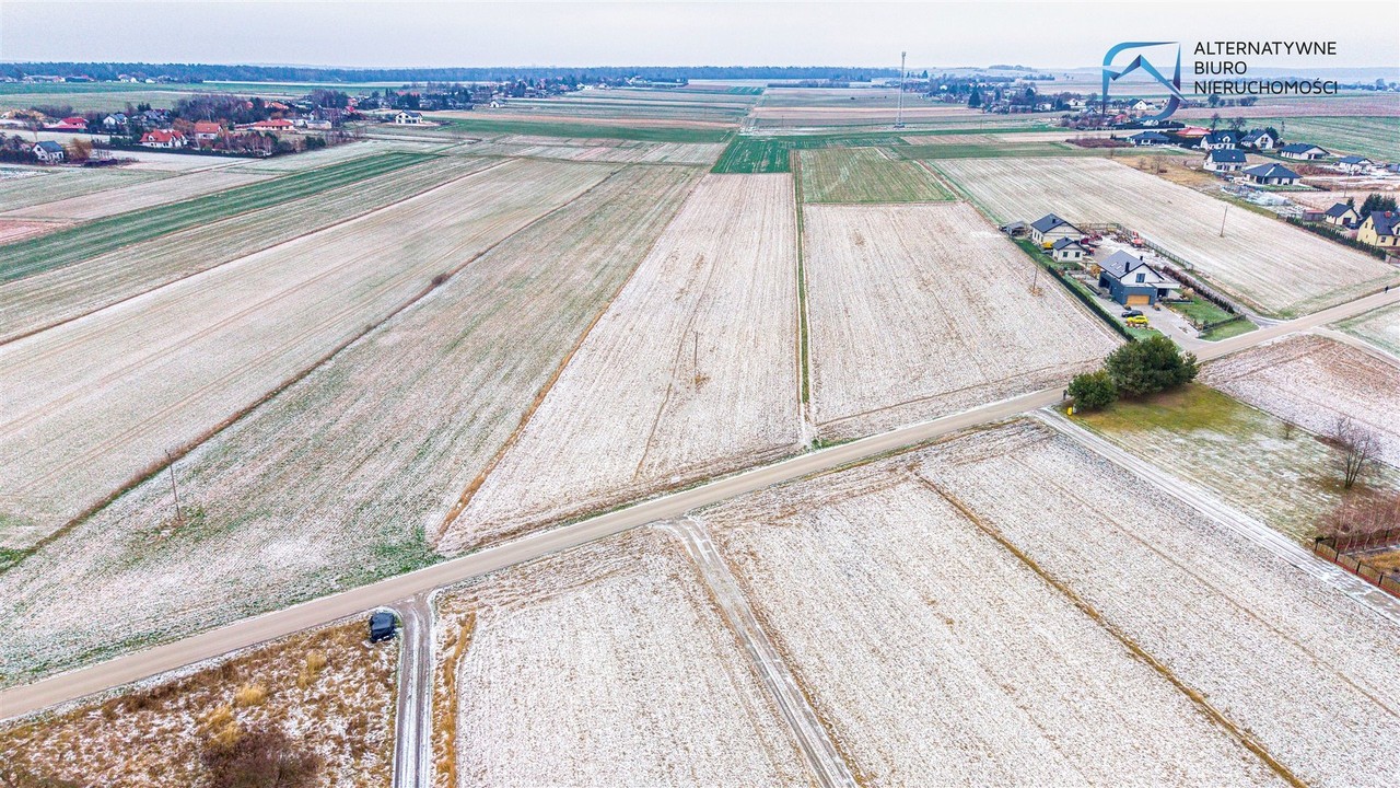 Działki budowlane w spokojnej okolicy - Widok 6
