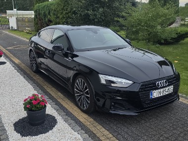 Sportback 40 TDI mHEV Advanced S tronic , gwarancja 2028!-1