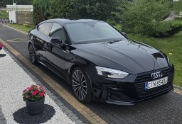 Audi A5 Sportback 40 TDI mHEV Advanced S tronic , gwarancja 2028!