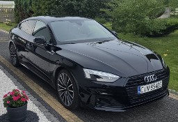 Audi A5 Sportback 40 TDI mHEV Advanced S tronic ,salonowe, gwarancja 2028!