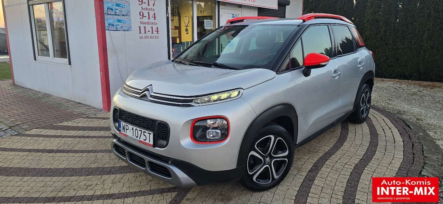 Citroen C3 III