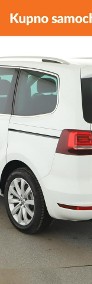 Volkswagen Sharan II Highline alcantara 150KM navi grzane fotele climatronic hak tempomat-4