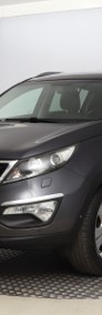 Kia Sportage III , Salon Polska, Serwis ASO, 184 KM, Automat, Skóra, Navi,-3