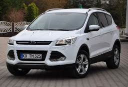 Ford Kuga II 1,5 Benz 150KM Alufelgi PDC 1Wł. Grz.Fotele Grz. Szyba Komputer Serw
