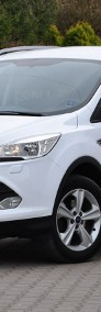 Ford Kuga II 1,5 Benz 150KM Alufelgi PDC 1Wł. Grz.Fotele Grz. Szyba Komputer Serw-3
