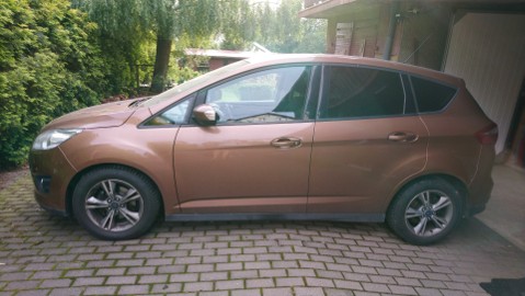 1.5 TDCi Diesel – Zadbany, Garażowany, Pierwszy Właściciel