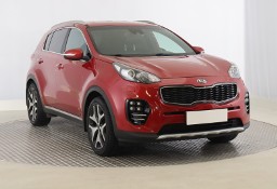 Kia Sportage IV Salon Polska, Serwis ASO, Automat, Skóra, Navi, Klimatronic,