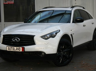 Infiniti QX70 Org.lakier-Pakier S PREMIUM-Dla wymagajacych-GWARANCJA!!!-1