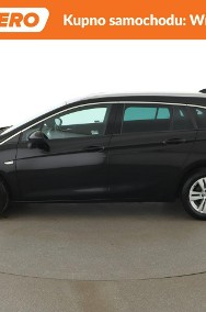 Opel Astra K navi klima auto grzane fotele i kierownica kamera i czujniki parkowa-2