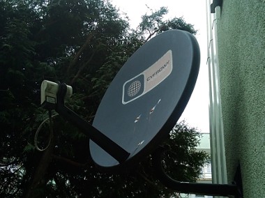 Dekoder Multimedia ADB-3830CD TV Kablowej-Pilot + antena-2