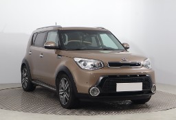 Kia Soul , Automat, Skóra, Navi, Klimatronic, Tempomat, Parktronic,