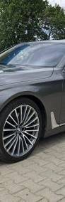 BMW SERIA 7 740d X drive Panorama Dobry Wypas Lasery F Vat-3