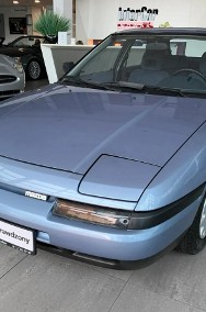 Mazda 323 IV F z 1990 roku z silnikiem 1.8 o mocy 103 KM Fabrycznie Nowa-2