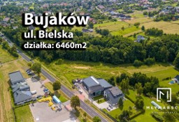 Działka inna Bujaków