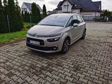 Citroën C4 SpaceTourer 1.2 PureTech - Salon PL-1