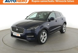 Jaguar E-Pace mHEV automat 4x4 skóra kamera360 LED ACC navi