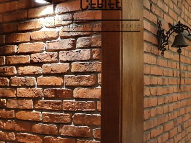 Najwyzszej jakości lico starej cegły na ścianę, elewacje-1