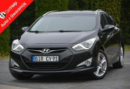 Hyundai i40 1.6(135KM) Ledy Duza Navi Kamera Parktronic Alu 17 ASO Model 13r