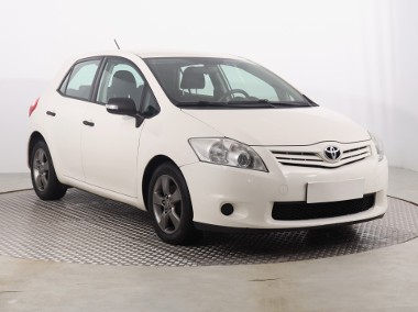 Toyota Auris I , Salon Polska, Klima,ALU-1