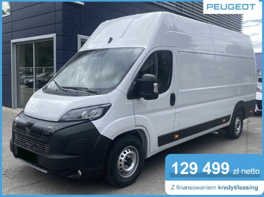 Peugeot Boxer L4H3 L4H3 2.2 180KM-1