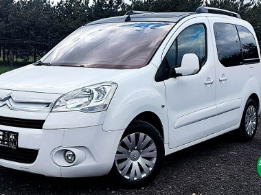 Citroen Berlingo II Multispace Navi Panorama Gwarancja-1