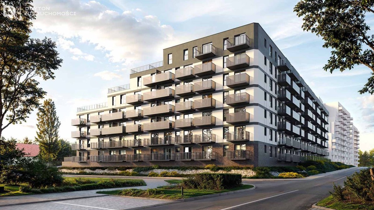 Apartament Inwestycyjny Wyposażony w Smart Home