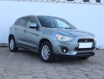 Mitsubishi ASX , Salon Polska, Serwis ASO, Klimatronic, Tempomat, Parktronic