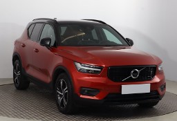 Volvo XC40 Salon Polska, Serwis ASO, Automat, Skóra, Navi, Klimatronic,