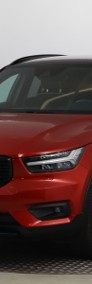 Volvo XC40 Salon Polska, Serwis ASO, Automat, Skóra, Navi, Klimatronic,-3