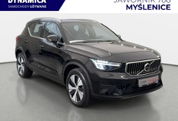 Volvo XC40 VAT 23% Bright Plus 1.5 T5 PHEV 262KM automat 2022 r., salon PL, HAK