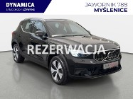 Volvo XC40 VAT 23% Bright Plus 1.5 T5 PHEV 262KM automat 2022 r., salon PL, HAK