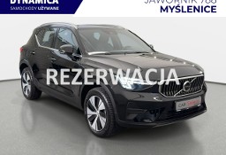 Volvo XC40 VAT 23% Bright Plus 1.5 T5 PHEV 262KM automat 2022 r., salon PL, HAK