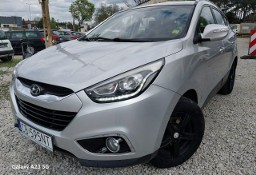 Hyundai ix35 **Skóry**Klimatronik**Grzane Fotele**Bluetooth**