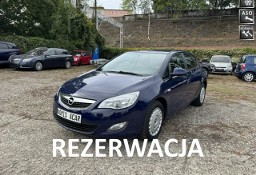 Opel Astra J 1.4EcoTec-87km-Serwisowany-Bezwypadkowy-2-Właściciel-Klimatyzacja