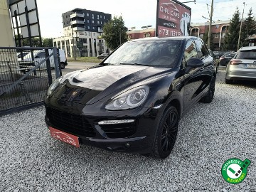 Porsche Cayenne II GTS| Brązowe Wnętrze | Nawigacja| Wentylowane Fotele| Nowy Rozrząd !