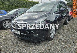 Opel Zafira C Navi / Klimatronic x 2 / Tempomat / Podgrzewane fotele