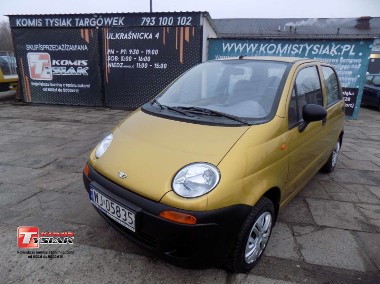 Daewoo Matiz-1