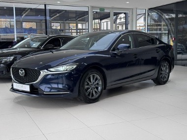 Mazda 6 III Center Line Center Line, SkyActiv-G, FV23, Salon PL, 1-wł, Gwarancja,-1